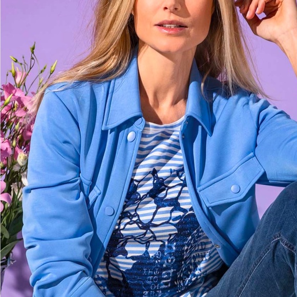 OLSEN - Shirt-jacket - Picture 13 of 13